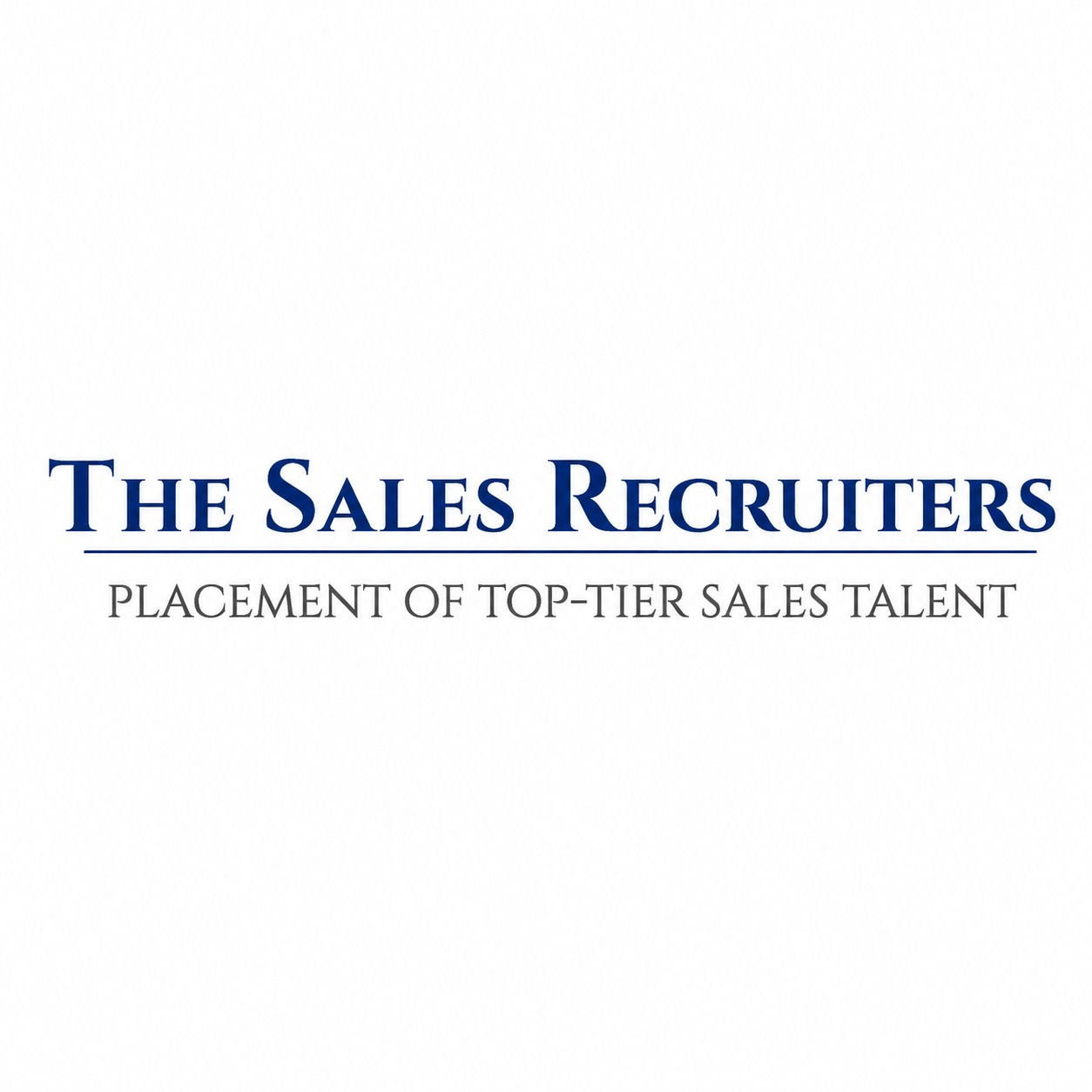The Sales Recruiters (PTY) Ltd